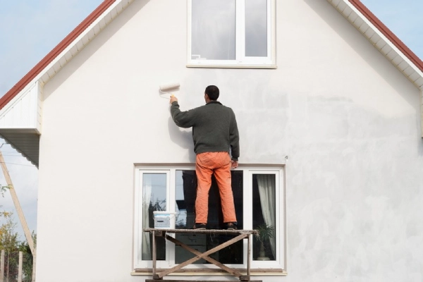 Benefits of Professional Exterior Painting Services Middle Swan, WA